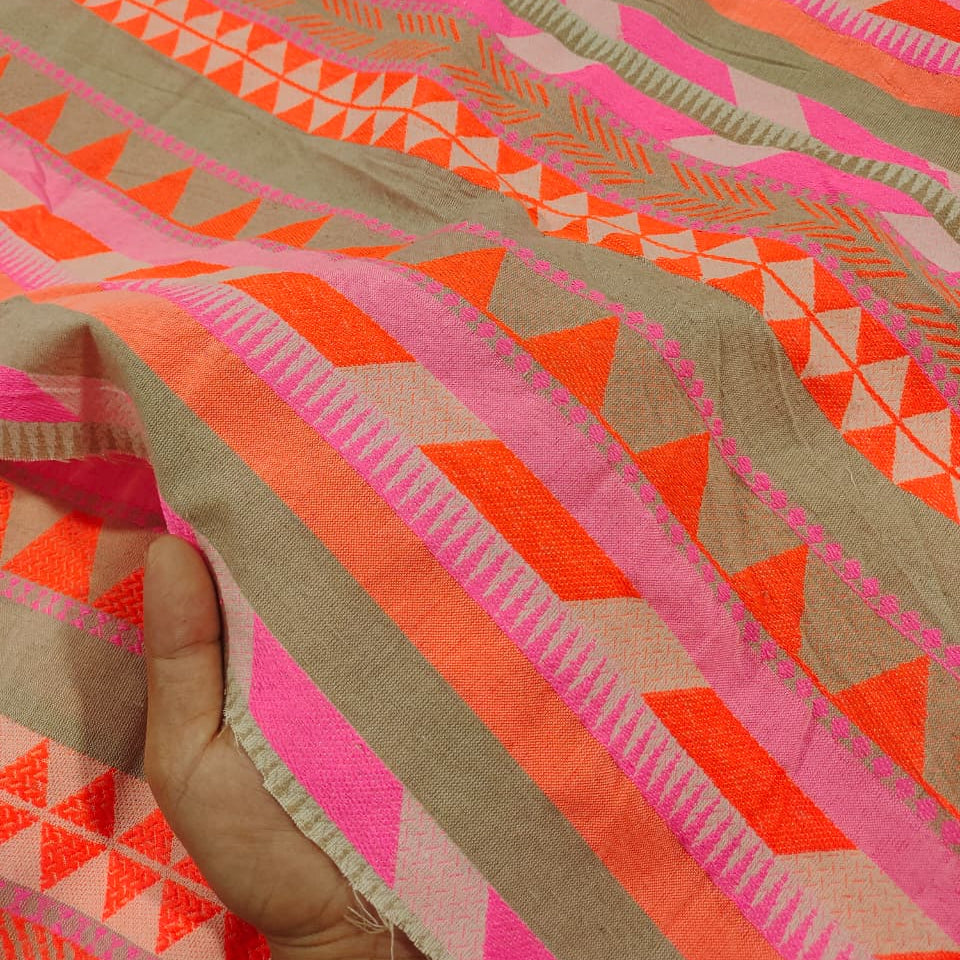 Yarn Dyed Cotton Fabric YD251