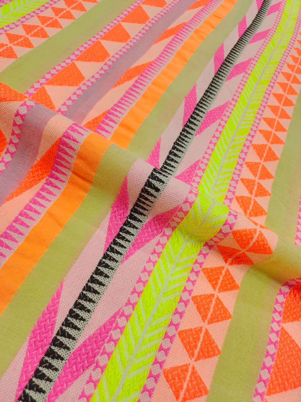 Yarn Dyed Pattern YD242