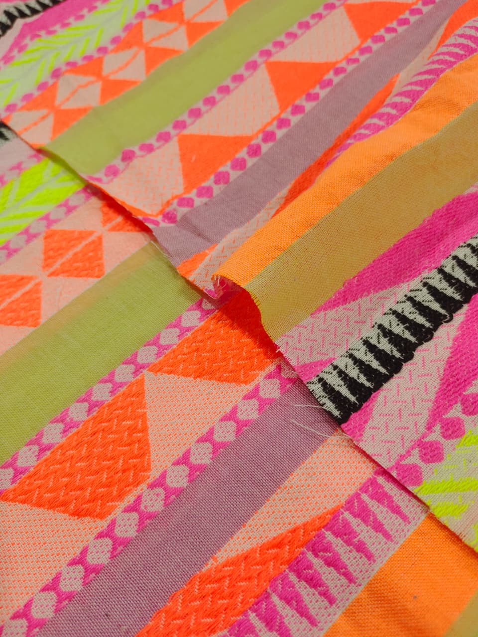 Yarn Dyed Pattern YD242