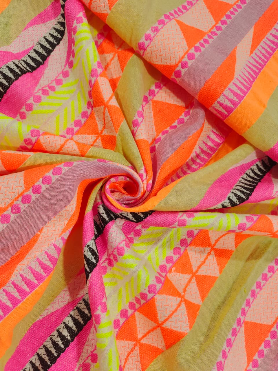 Yarn Dyed Pattern YD242