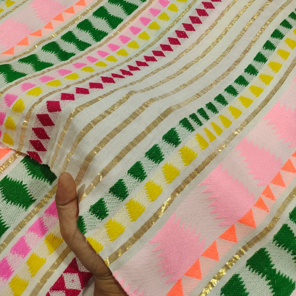 Yarn Dyed Pattern YD085