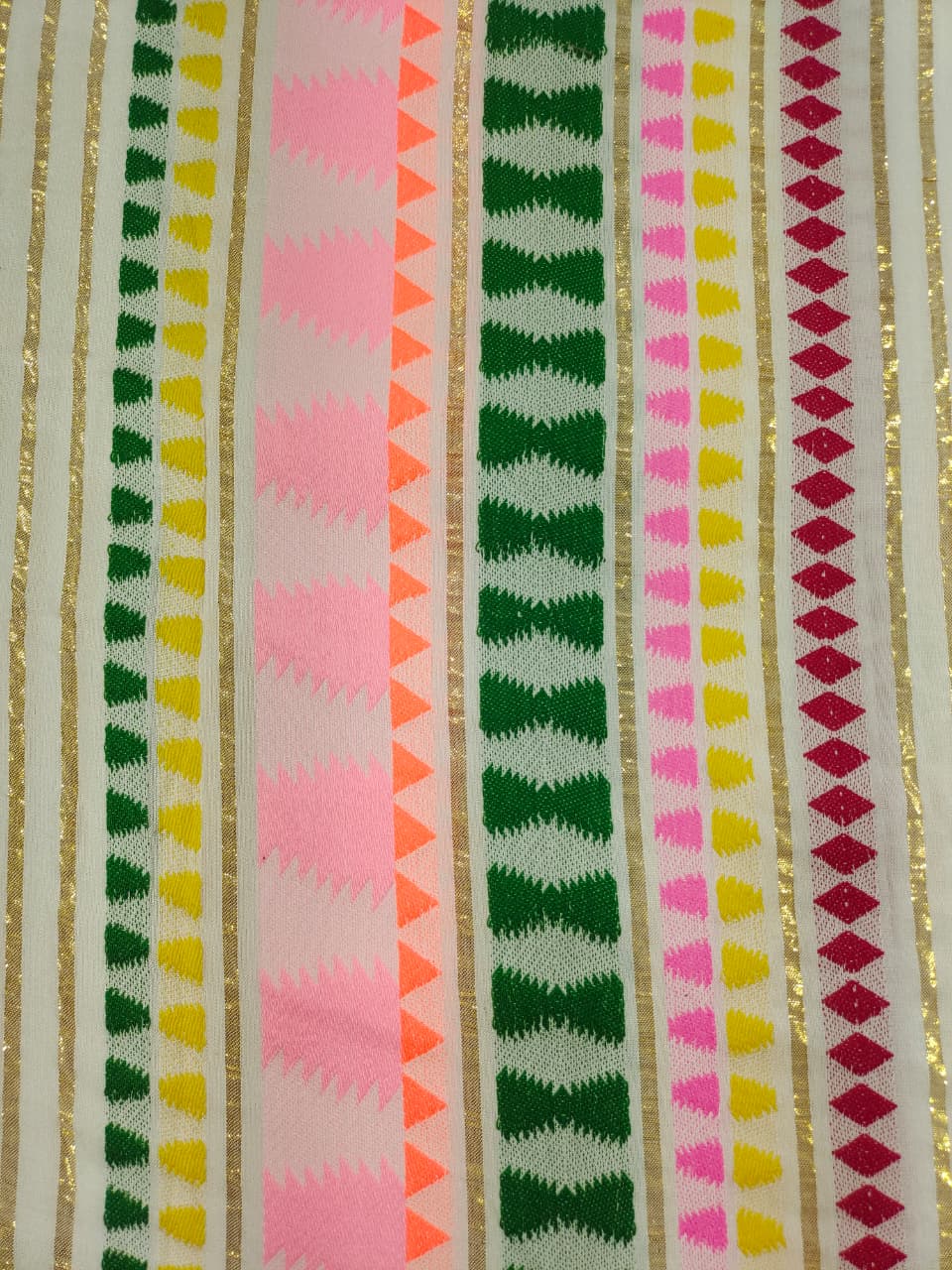 Yarn Dyed Pattern YD085