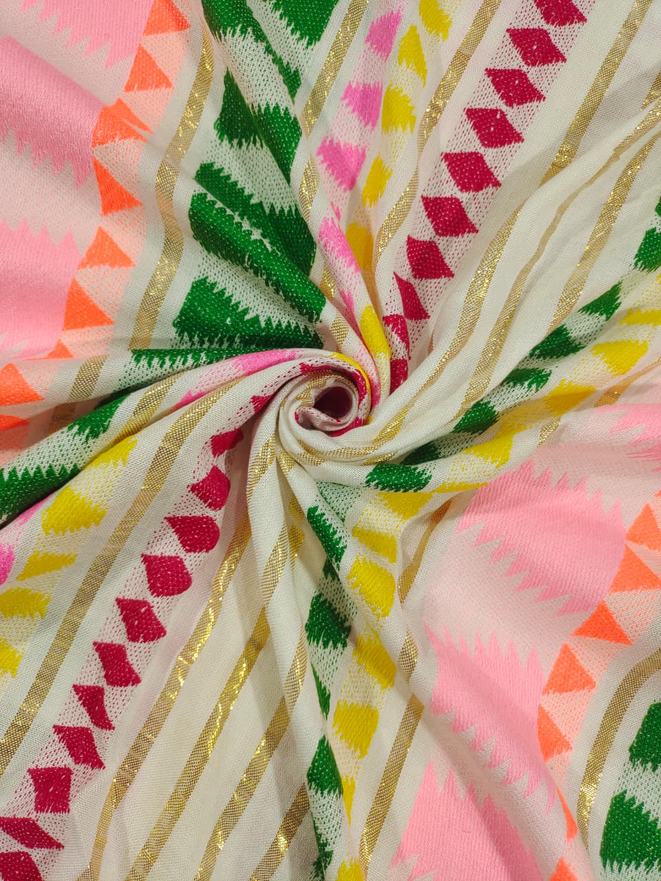Yarn Dyed Pattern YD085