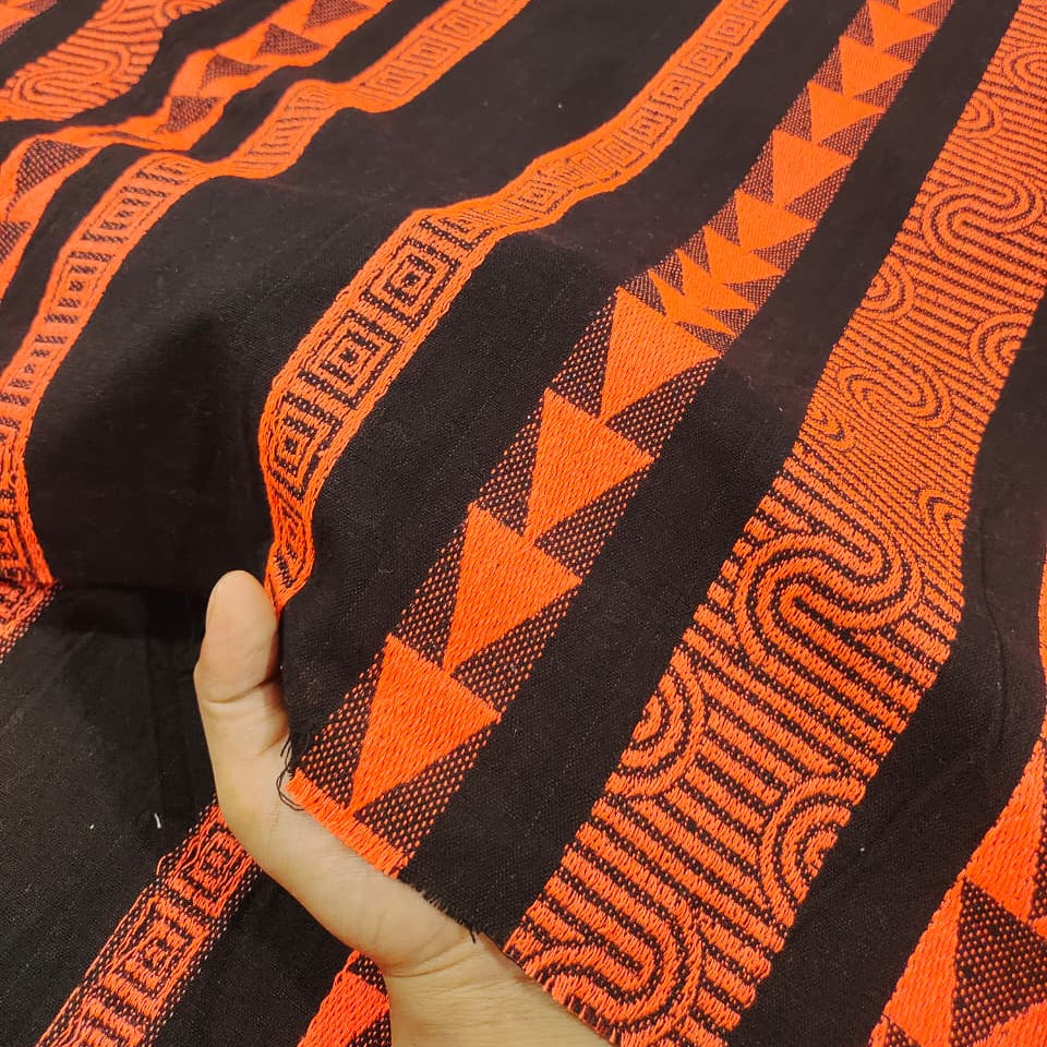 Yarn Dyed Pattern YD014