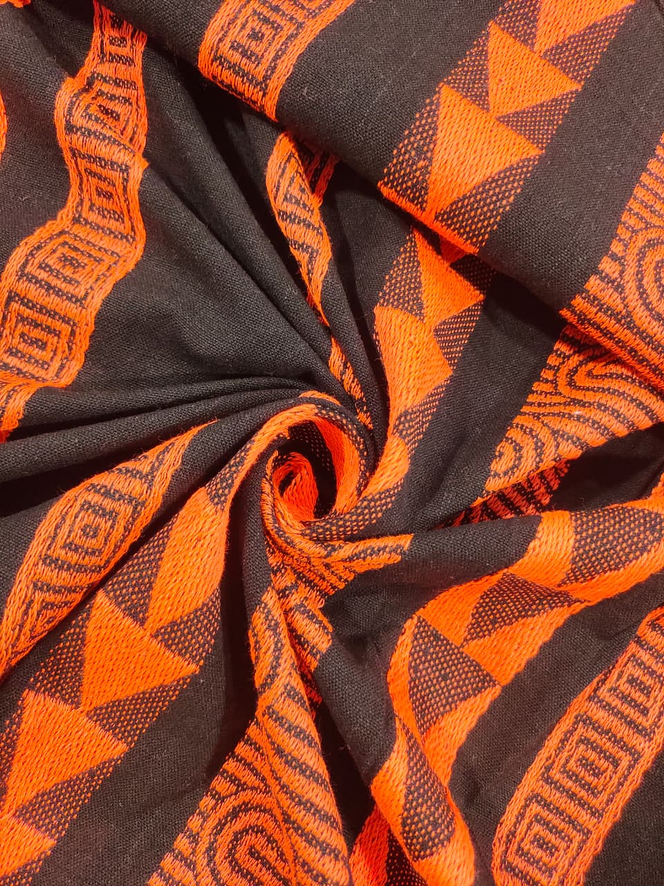 Yarn Dyed Pattern YD014