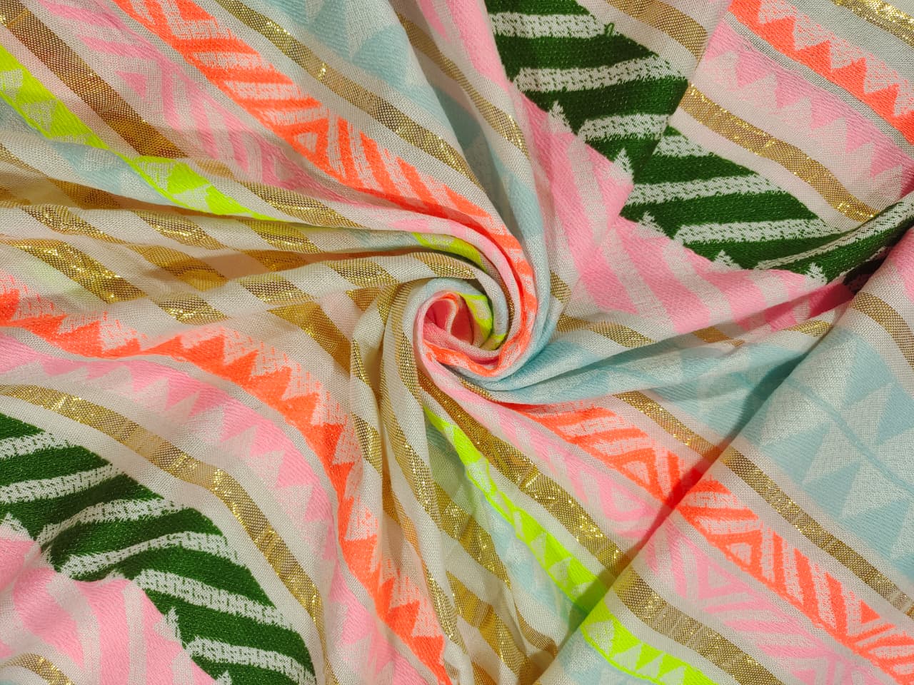 Yarn Dyed  Pattern YD086