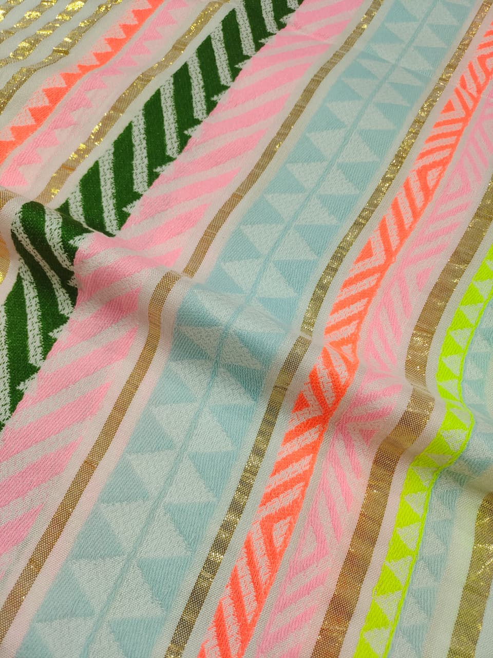 Yarn Dyed  Pattern YD086