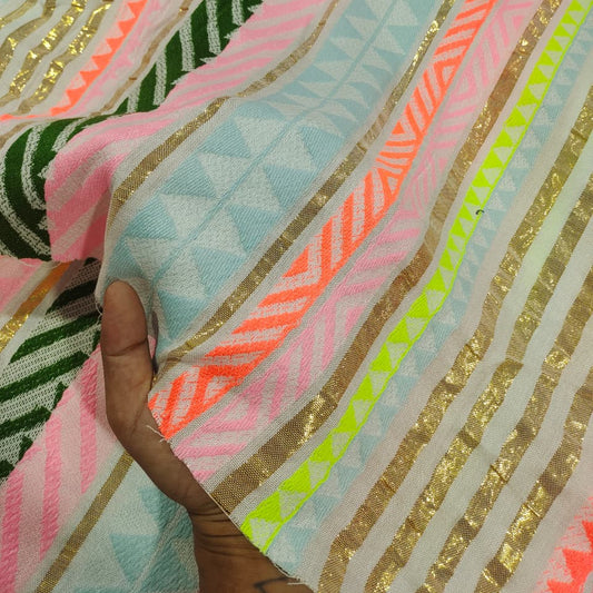 Yarn Dyed  Pattern YD086