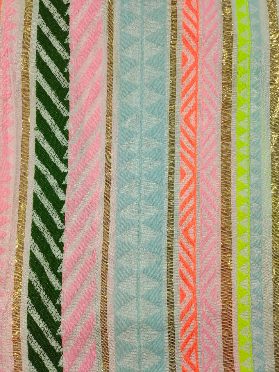 Yarn Dyed  Pattern YD086