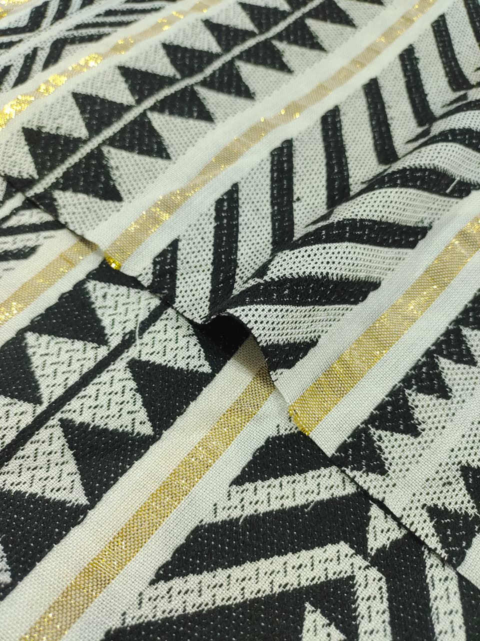 Yarn Dyed Pattern YD046