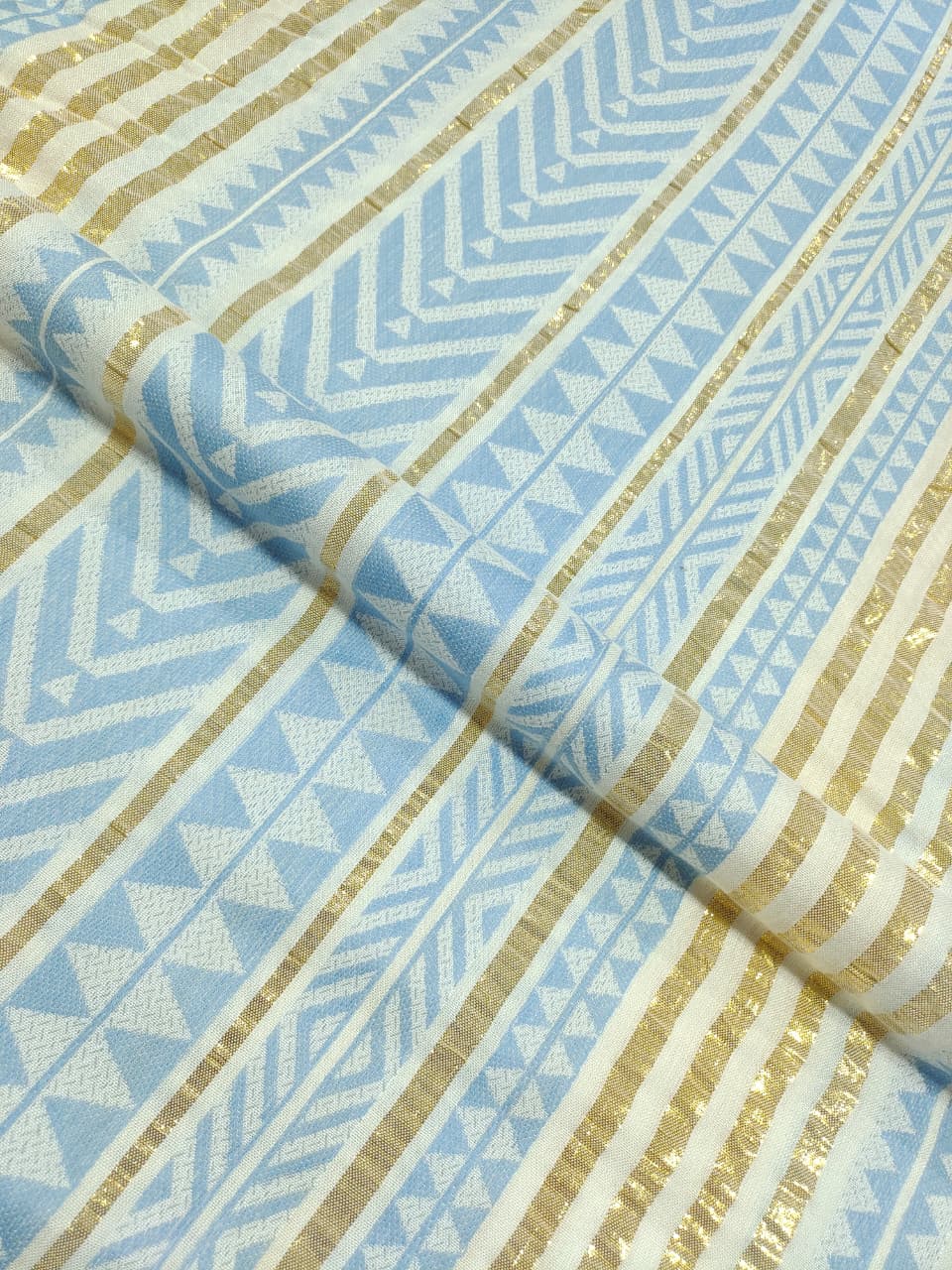 Yarn-Dyed Jacquard Fabric YD204