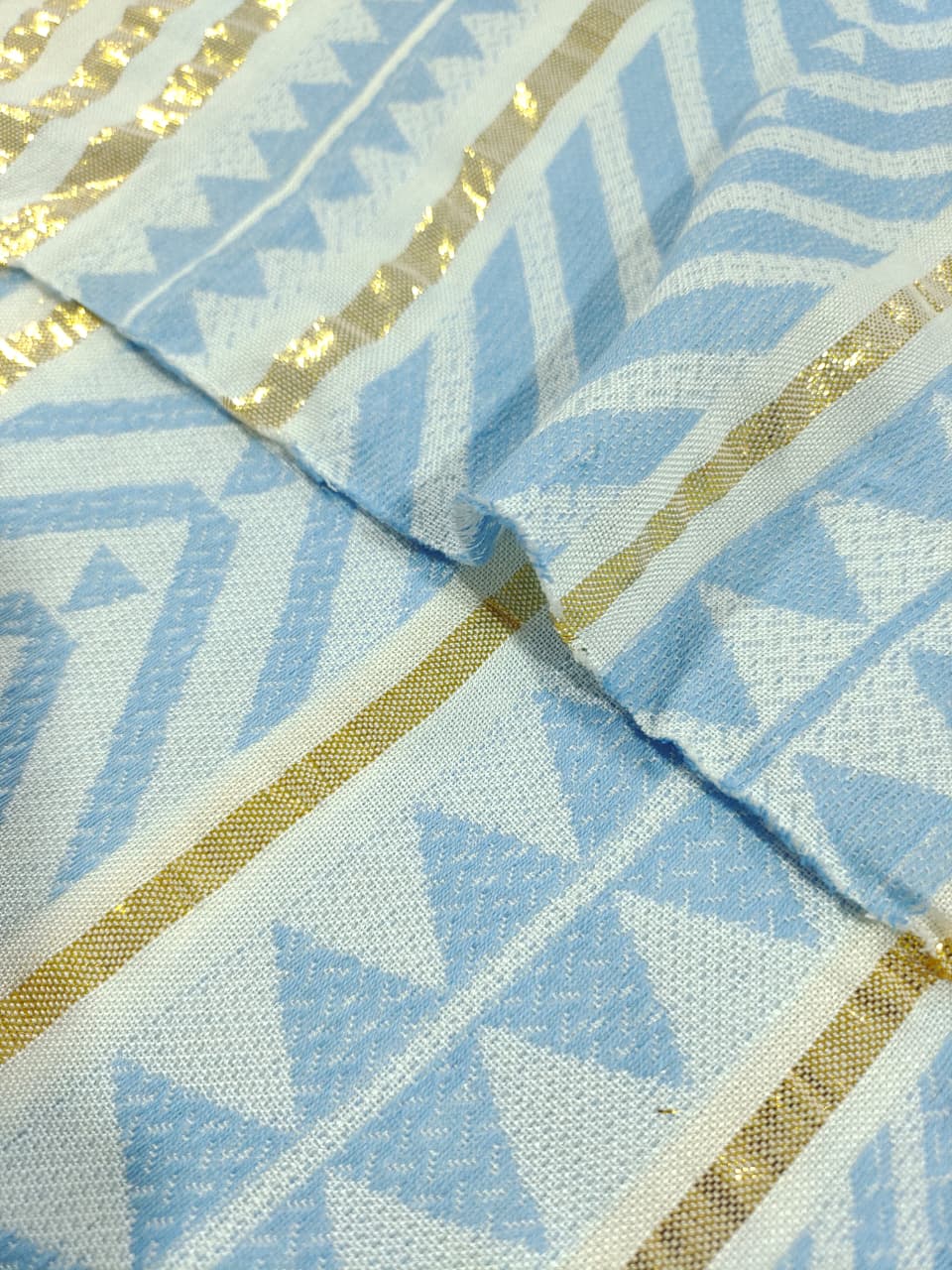 Yarn-Dyed Jacquard Fabric YD204