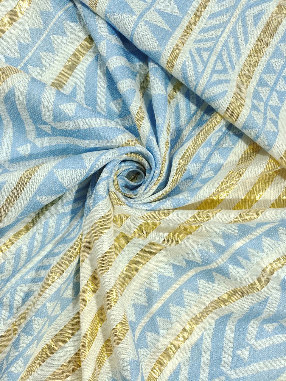 Yarn-Dyed Jacquard Fabric YD204