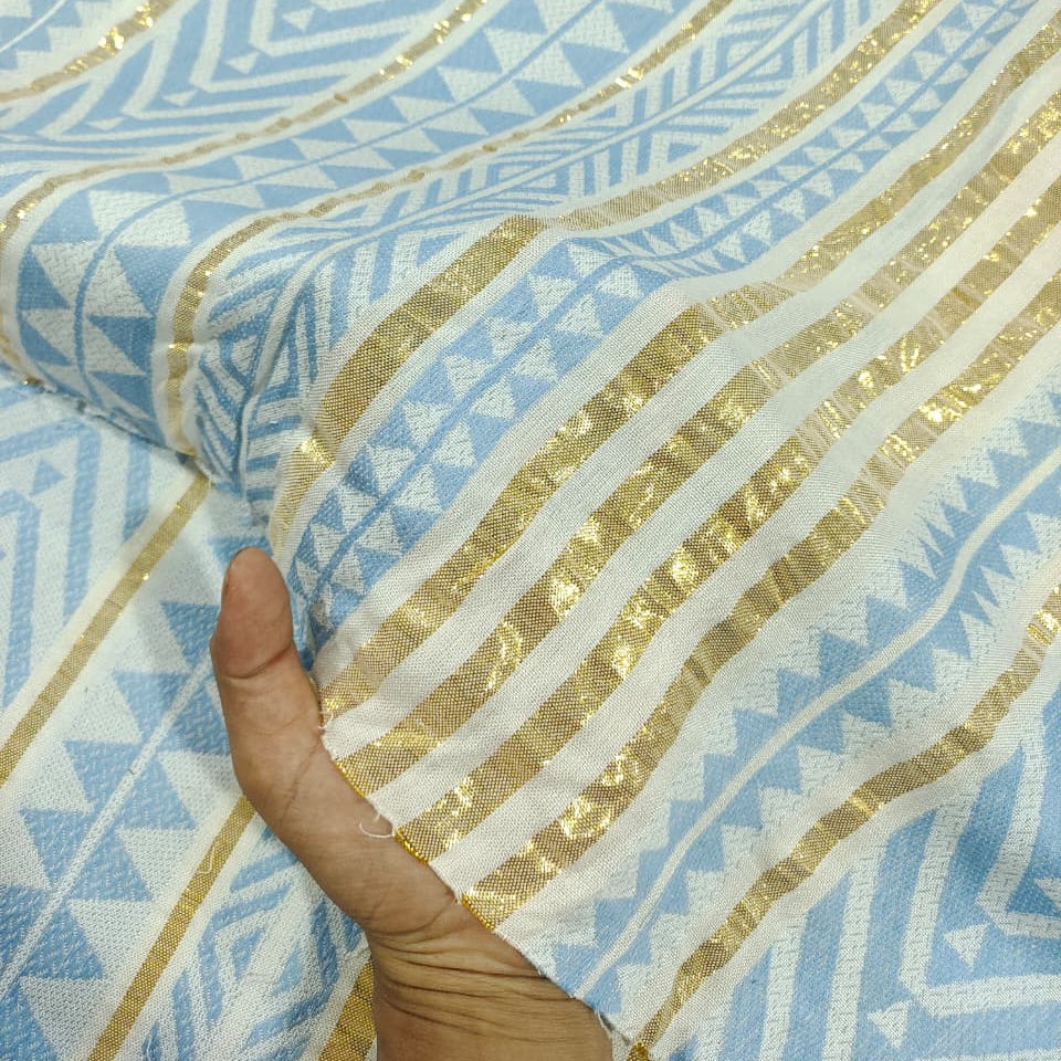 Yarn-Dyed Jacquard Fabric YD204