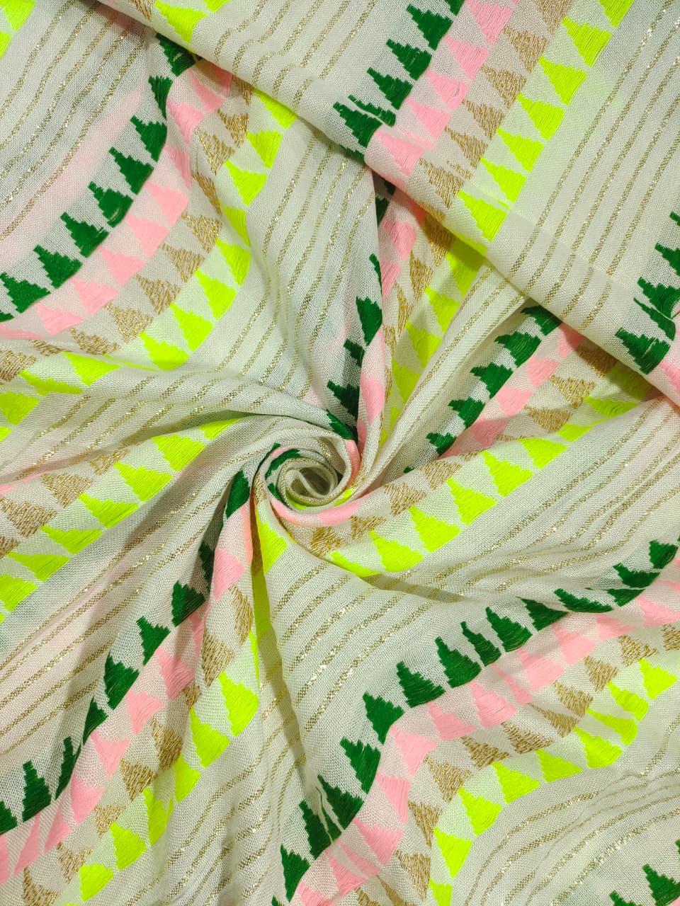 Yarn Dyed  Pattern YD006