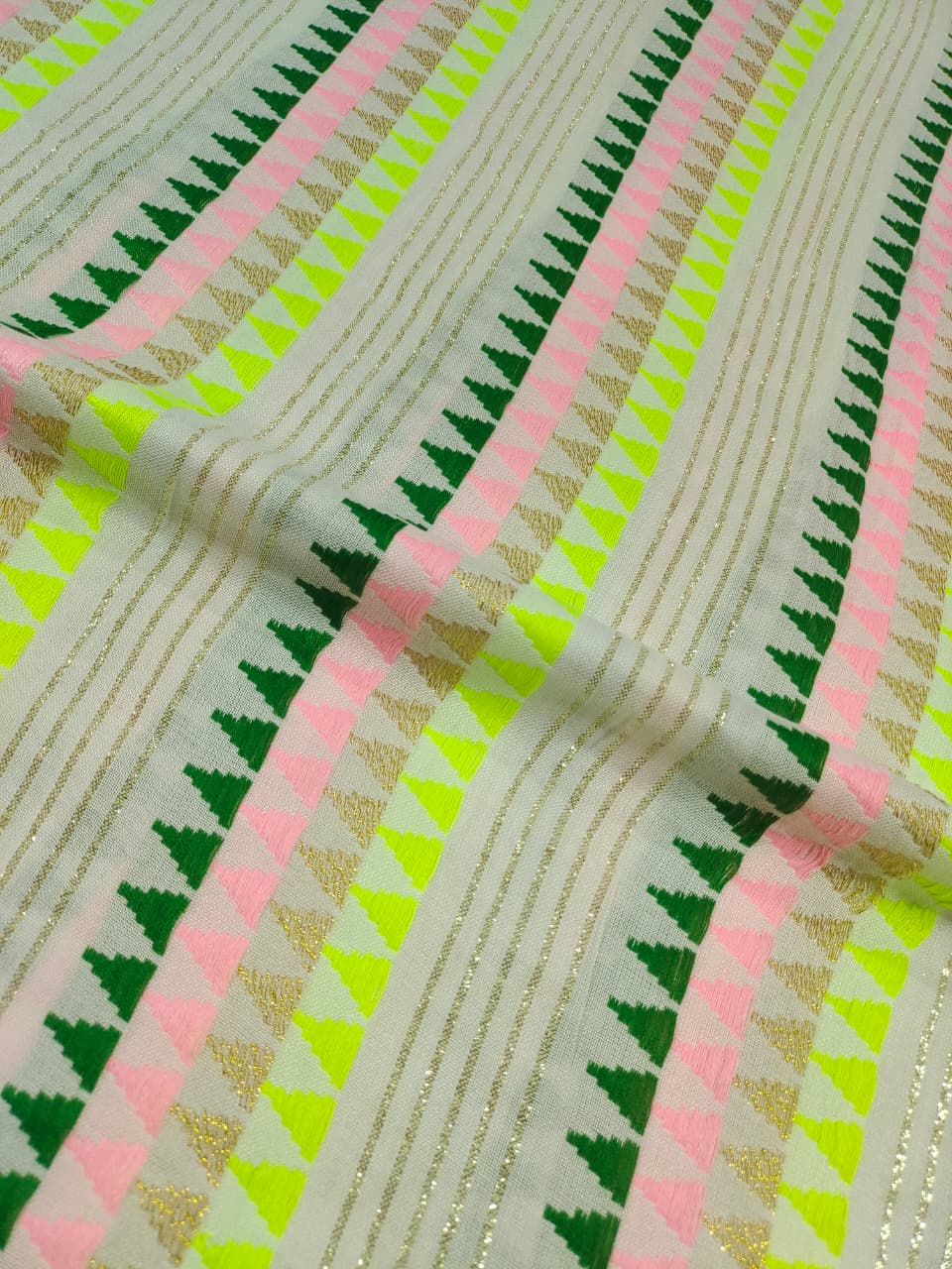 Yarn Dyed  Pattern YD006
