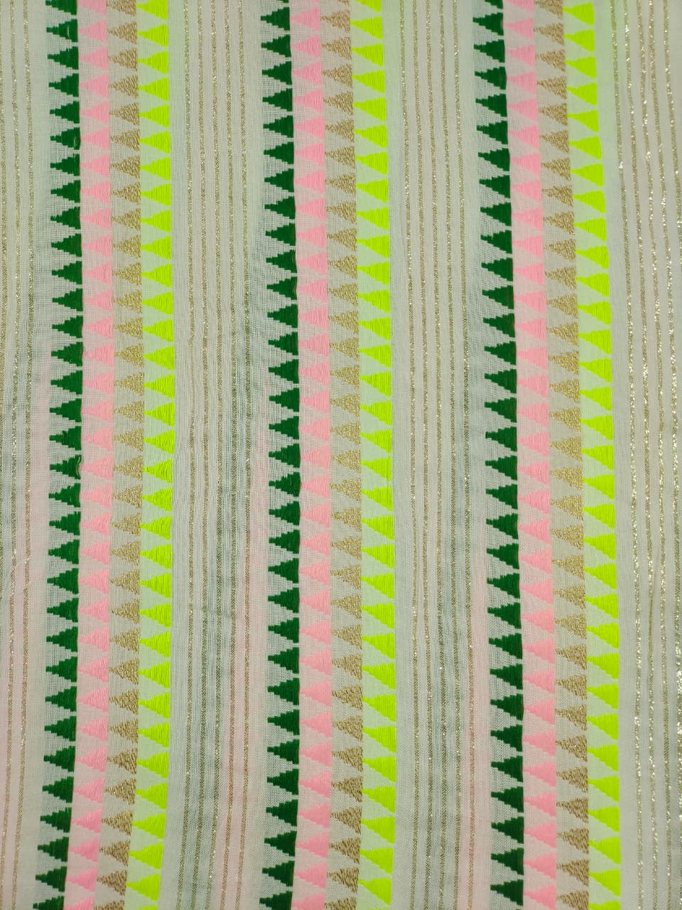 Yarn Dyed  Pattern YD006