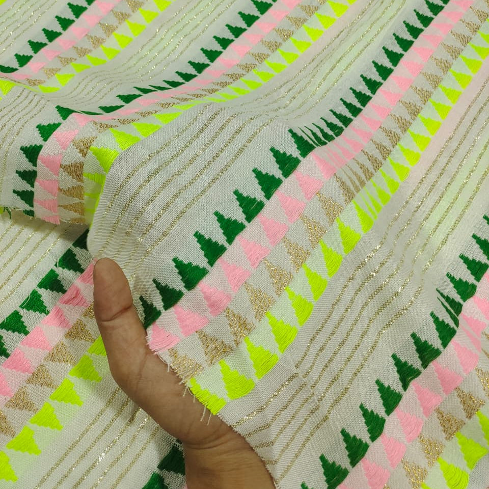 Yarn Dyed  Pattern YD006