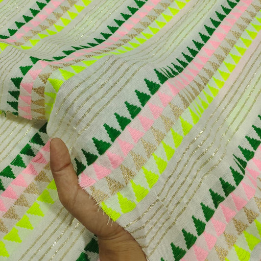 Yarn Dyed  Pattern YD006