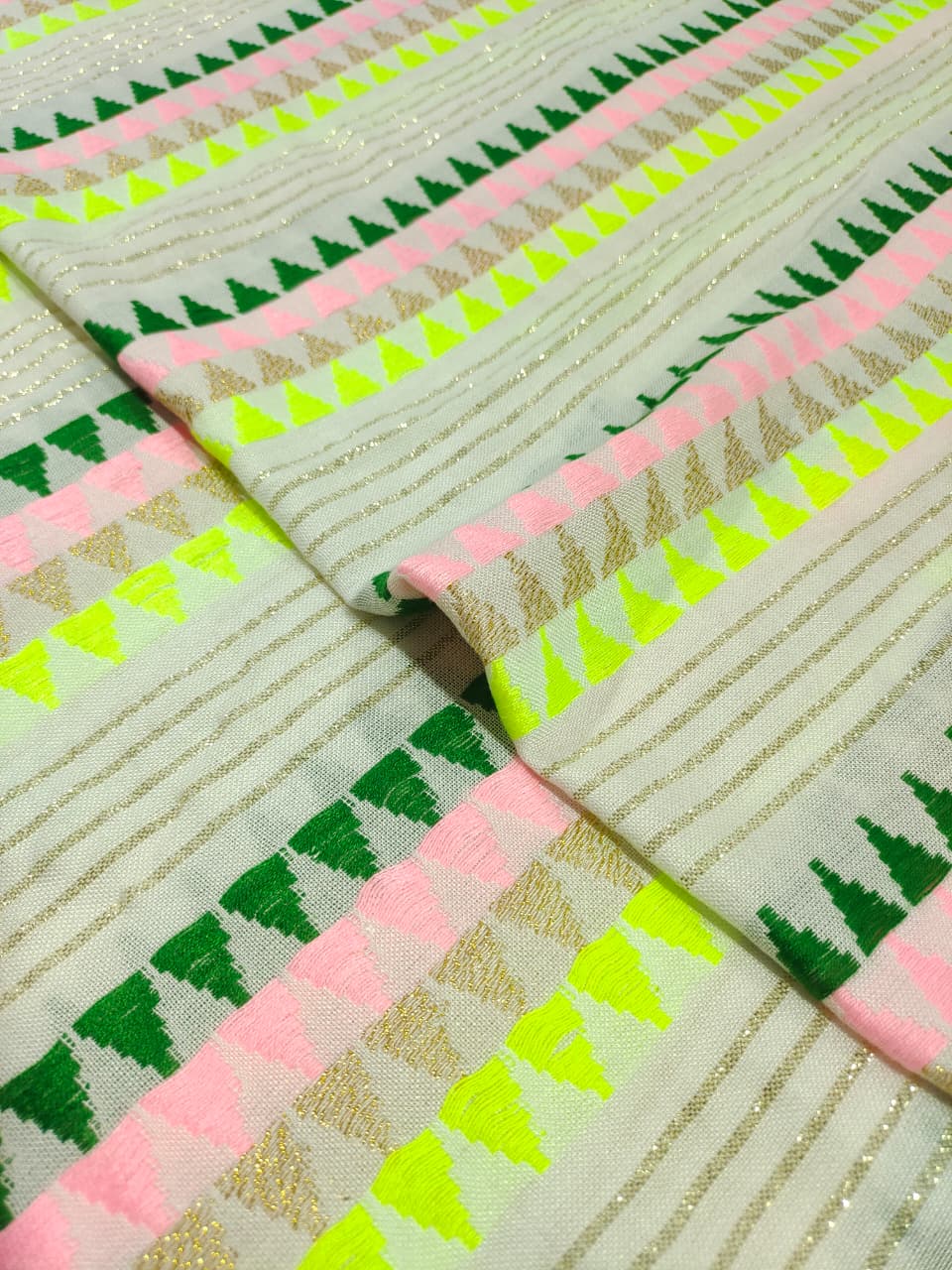 Yarn Dyed  Pattern YD006