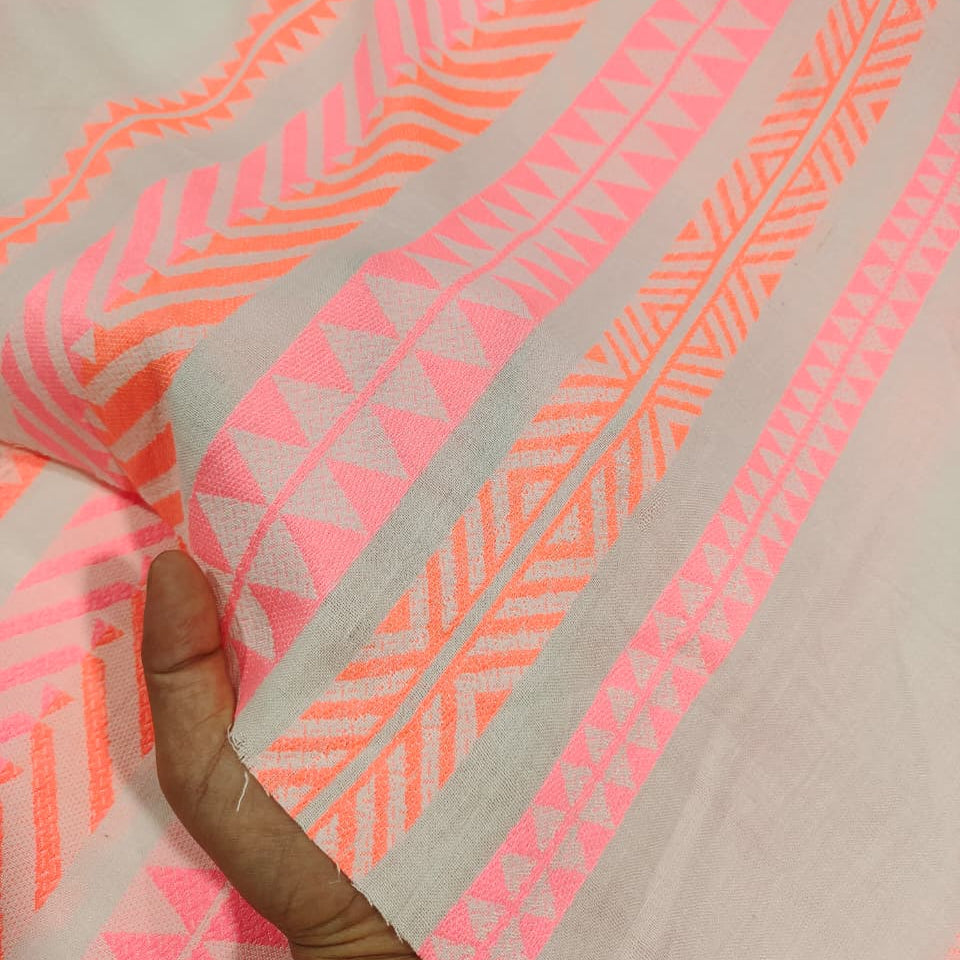 Yarn Dyed Pattern YD010