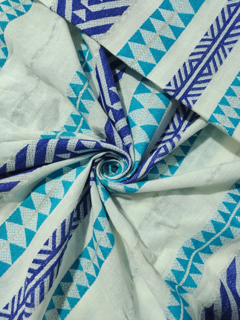 Yarn Dyed Pattern YD058