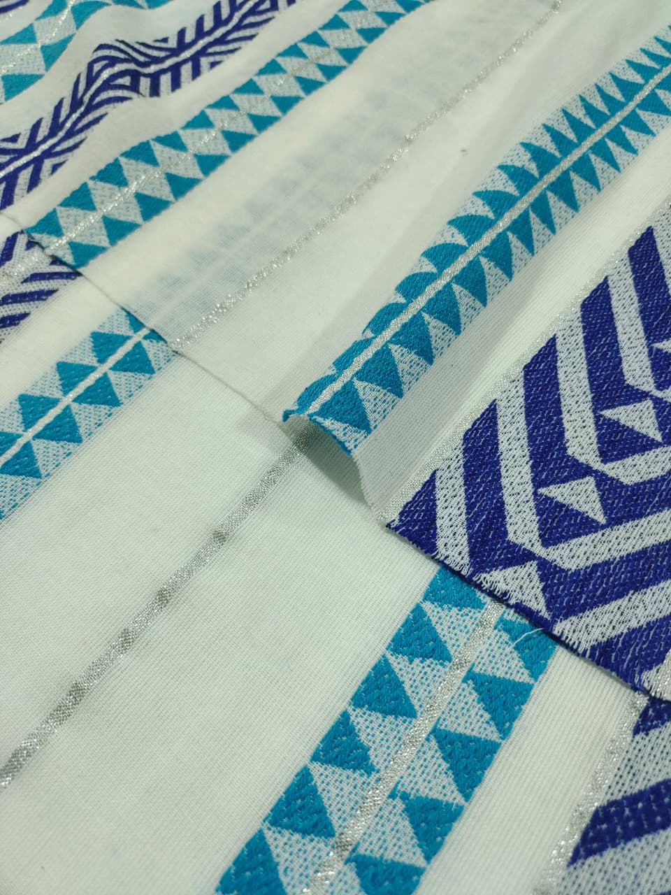 Yarn Dyed Pattern YD058