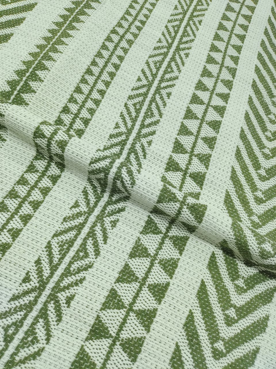 Yarn Dyed Pattern Fabric YD247