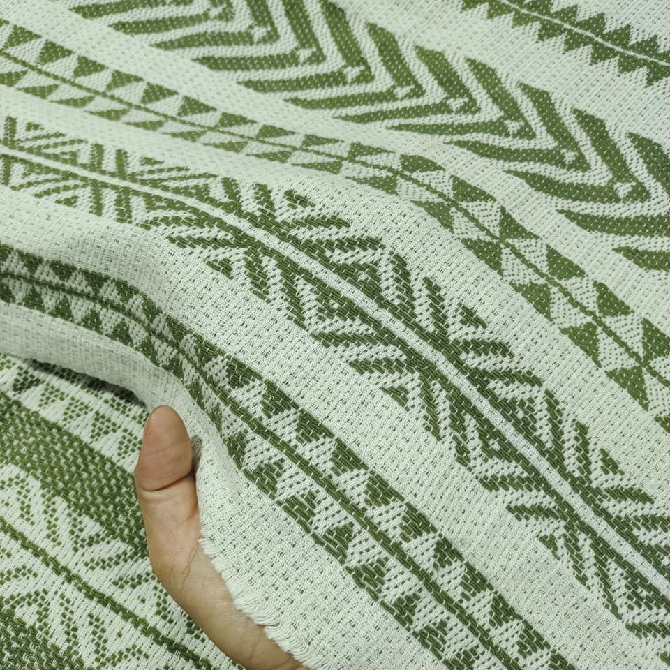 Yarn Dyed Pattern Fabric YD247