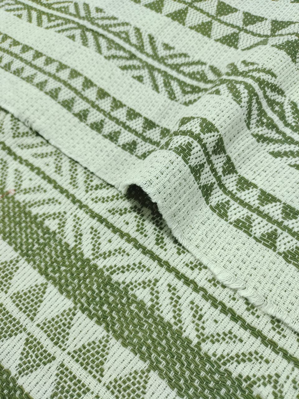 Yarn Dyed Pattern Fabric YD247
