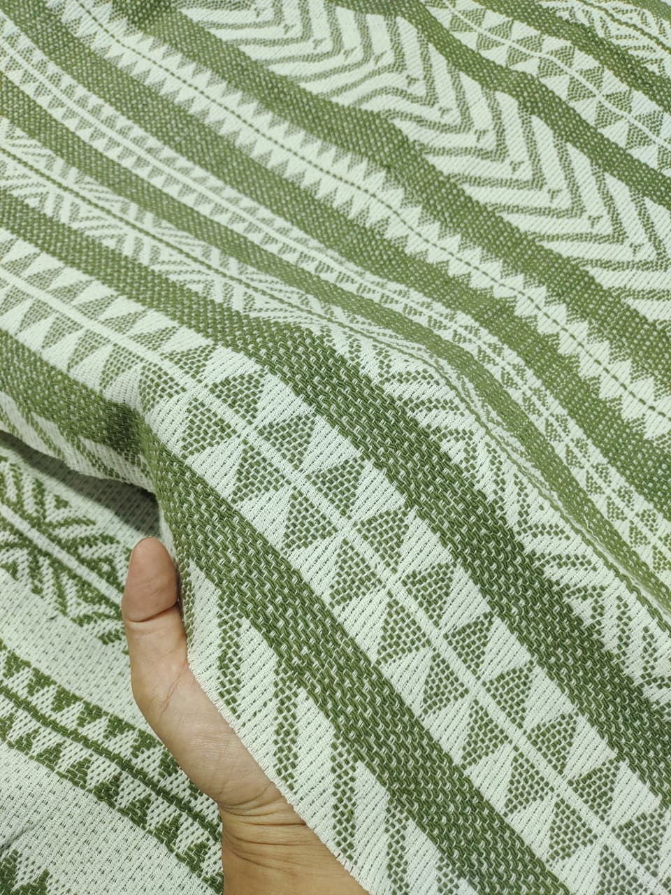 Yarn Dyed Pattern Fabric YD247