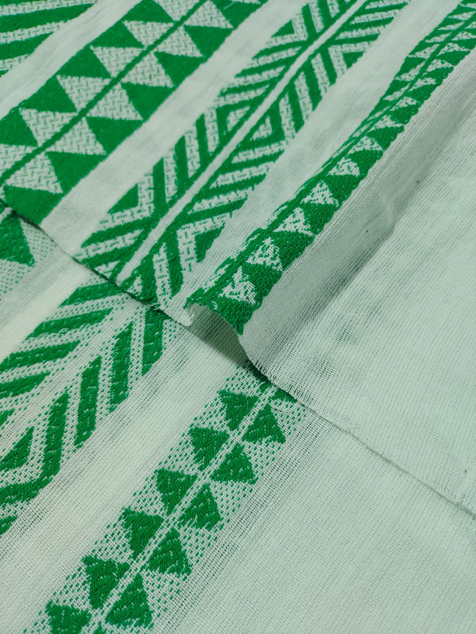 Yarn Dyed Pattern YD013