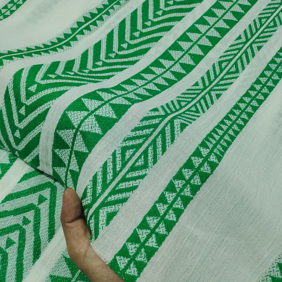 Yarn Dyed Pattern YD013