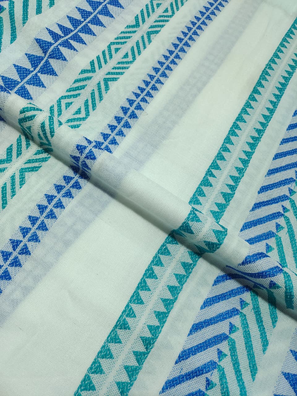 Yarn-Dyed Jacquard Fabric YD011