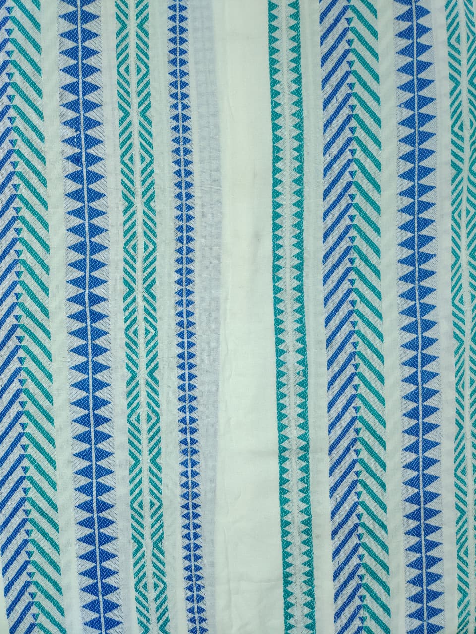 Yarn-Dyed Jacquard Fabric YD011