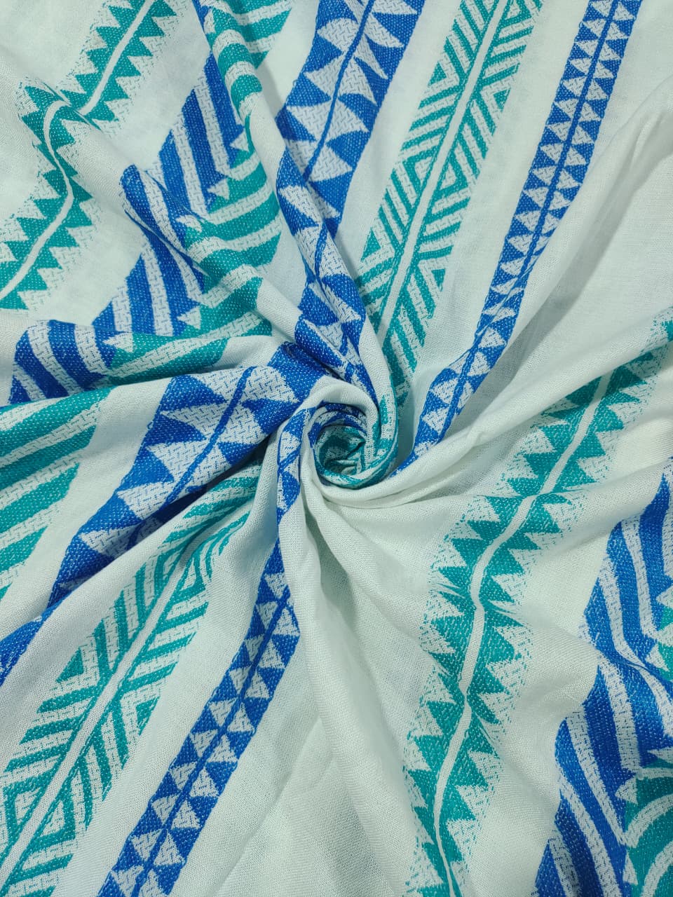 Yarn-Dyed Jacquard Fabric YD011