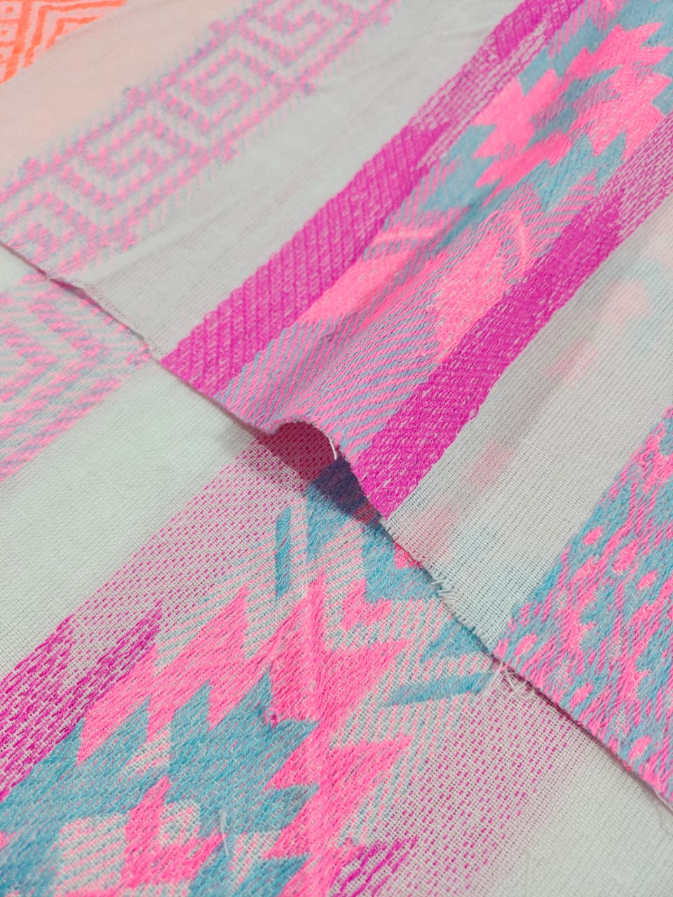 Yarn Dyed Pattern YD169