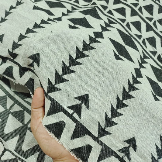 Yarn-Dyed Jacquard Fabric YD184