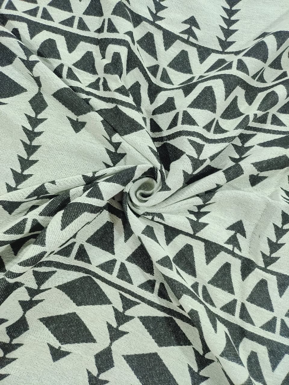 Yarn-Dyed Jacquard Fabric YD184