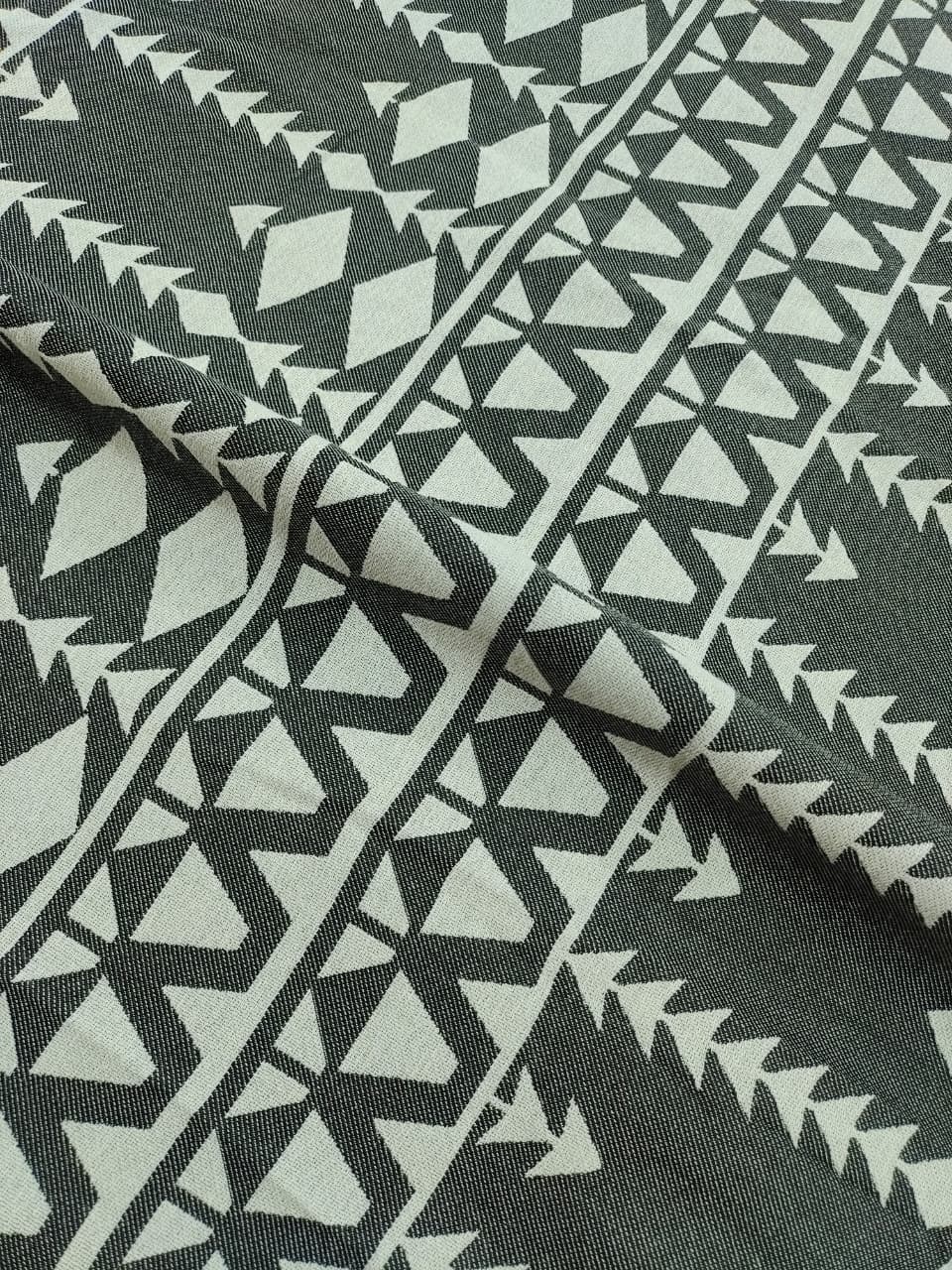 Yarn-Dyed Jacquard Fabric YD184