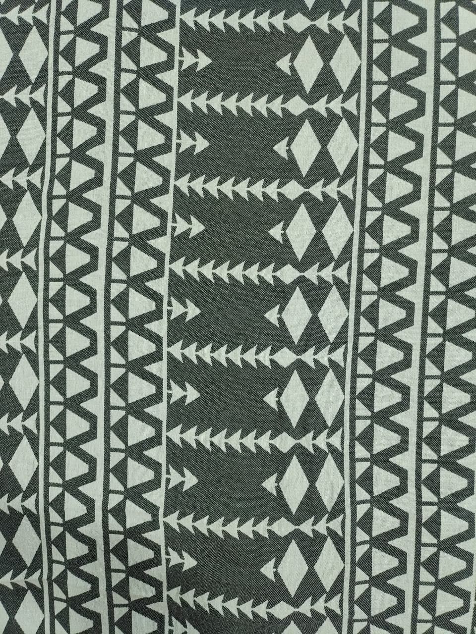 Yarn-Dyed Jacquard Fabric YD184