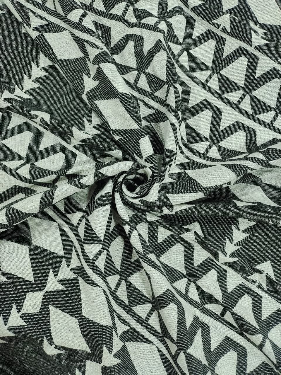 Yarn-Dyed Jacquard Fabric YD184