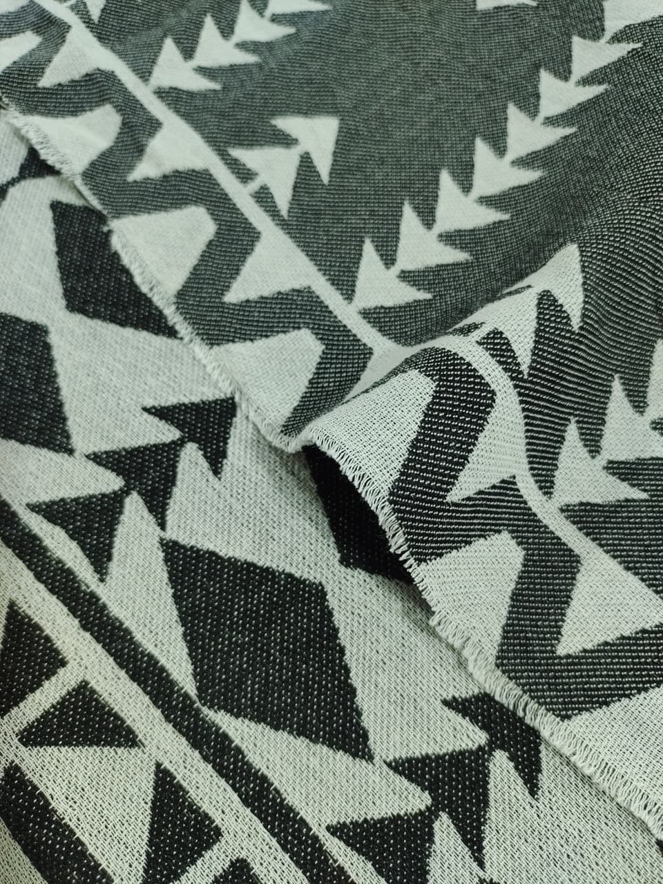 Yarn-Dyed Jacquard Fabric YD184