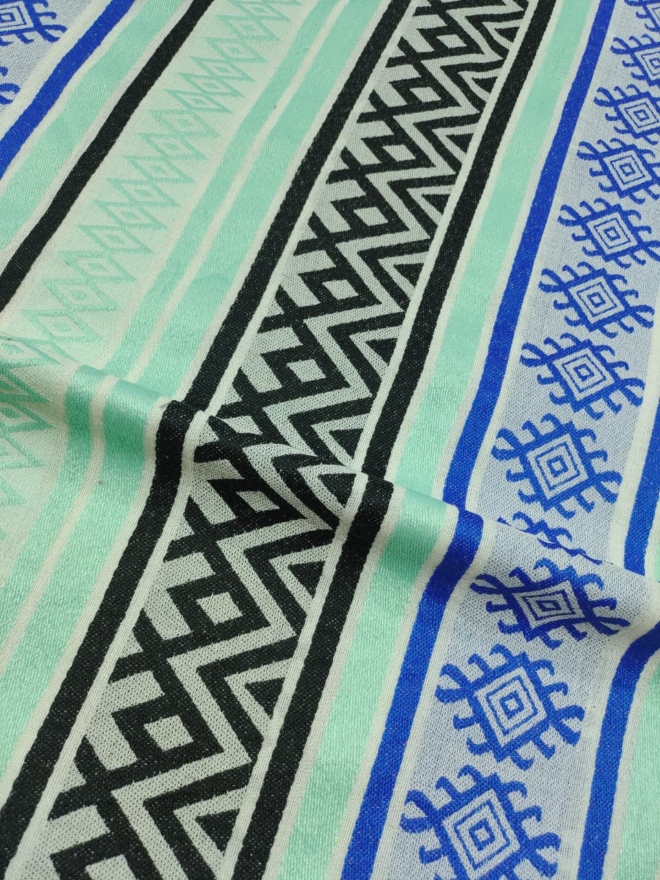 Yarn Dyed Pattern YD319