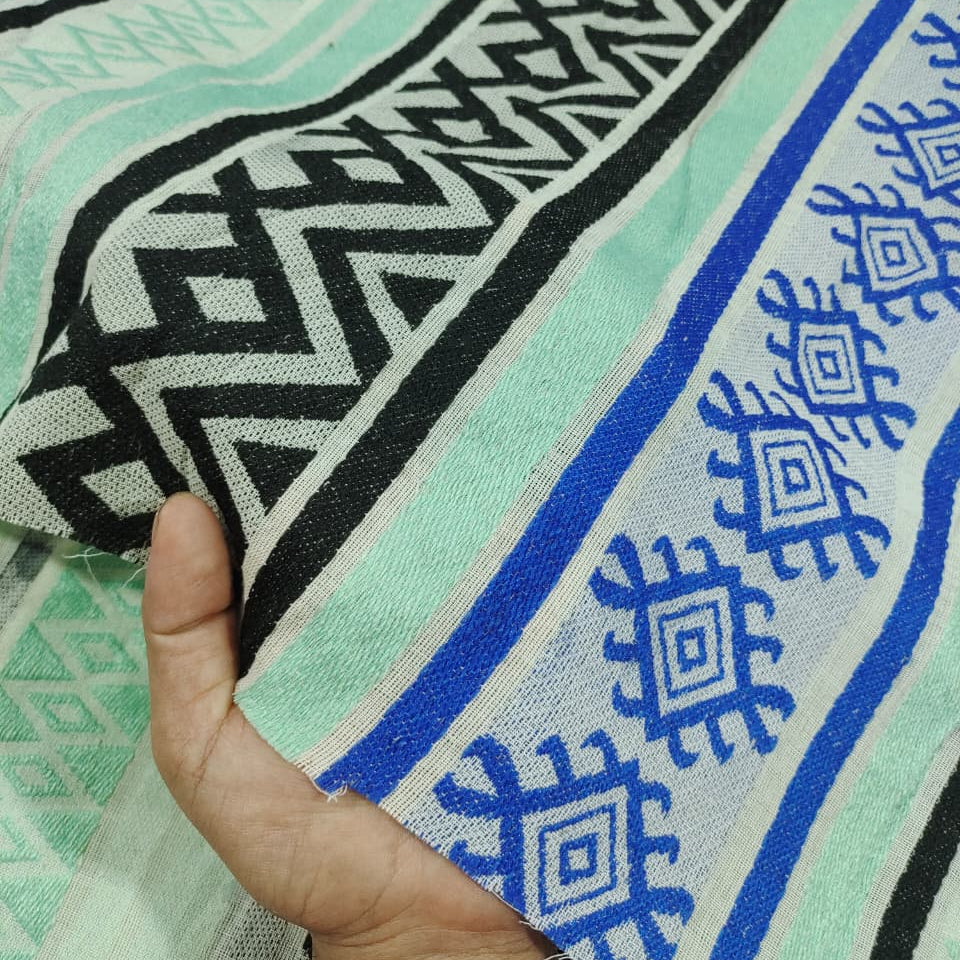Yarn Dyed Pattern YD319