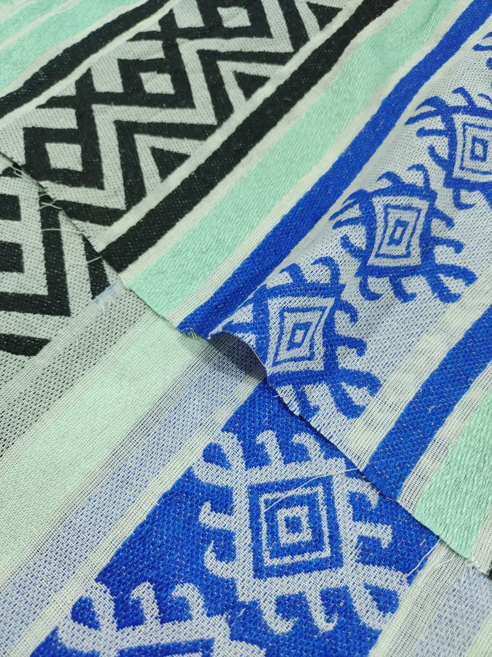 Yarn Dyed Pattern YD319