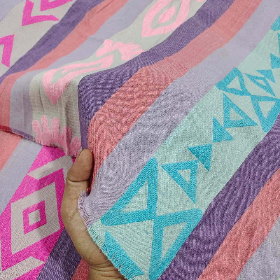 Yarn Dyed Pattern YD229