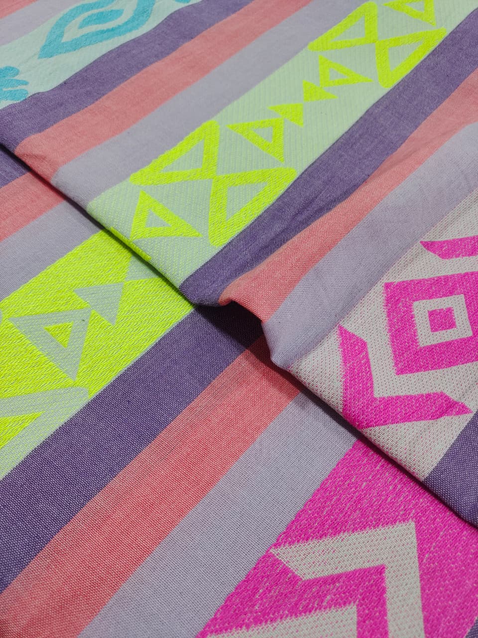 Yarn Dyed Pattern YD229