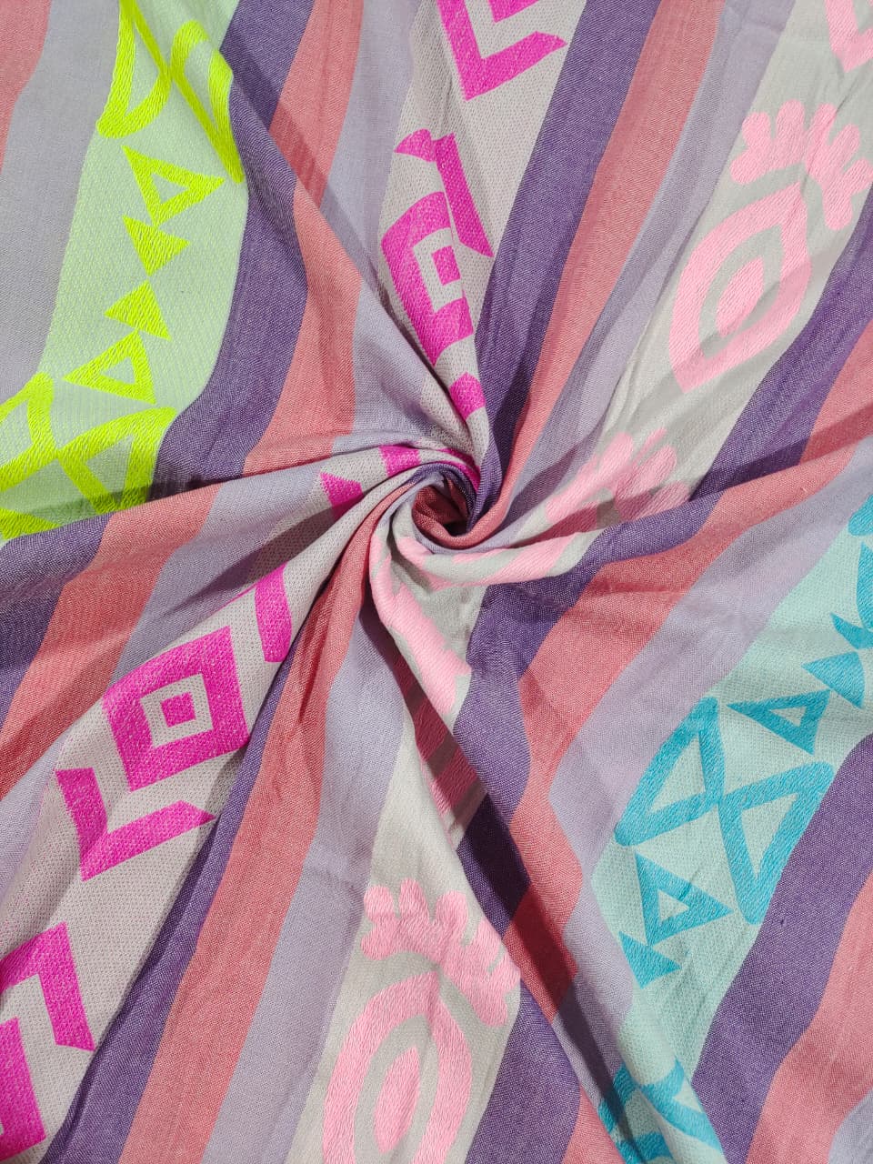 Yarn Dyed Pattern YD229