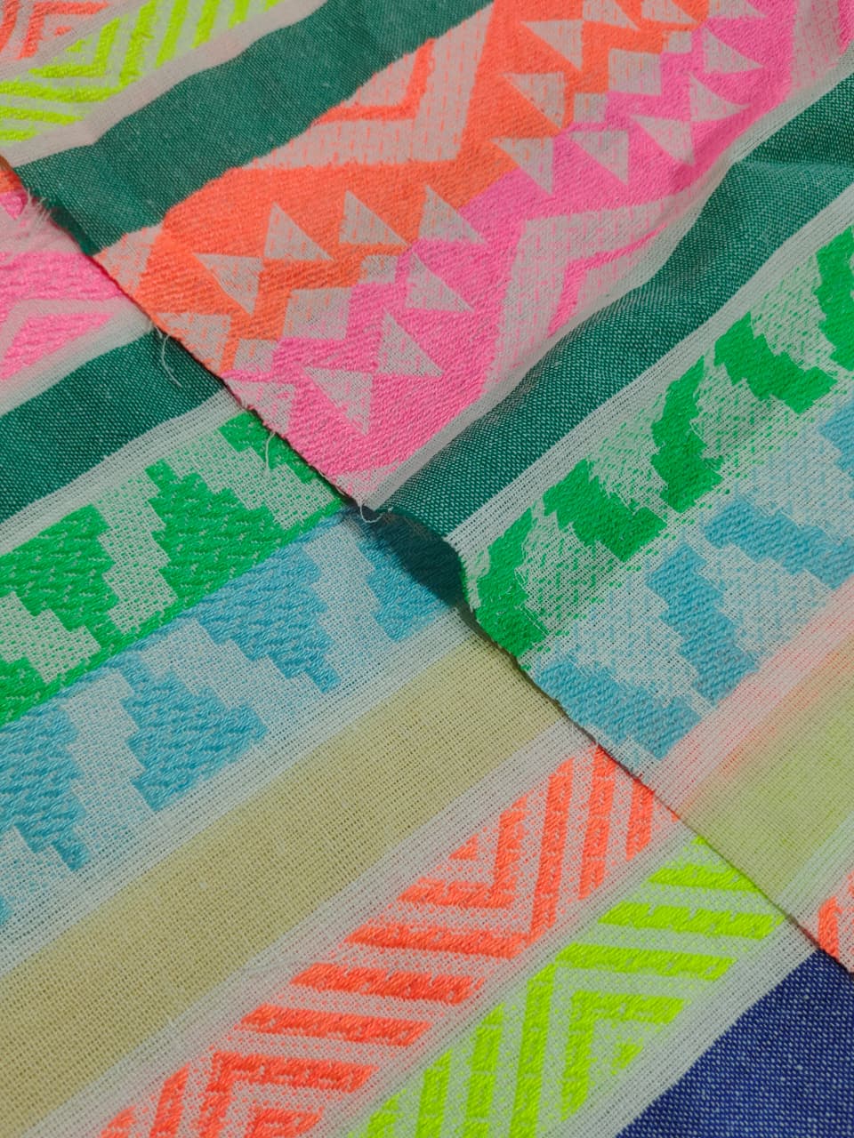Yarn Dyed Pattern YD232
